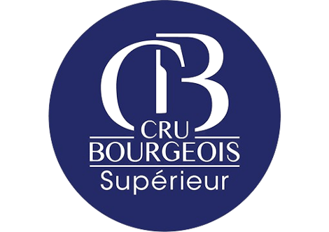 Logo Classement des Crus Bourgeois du Médoc